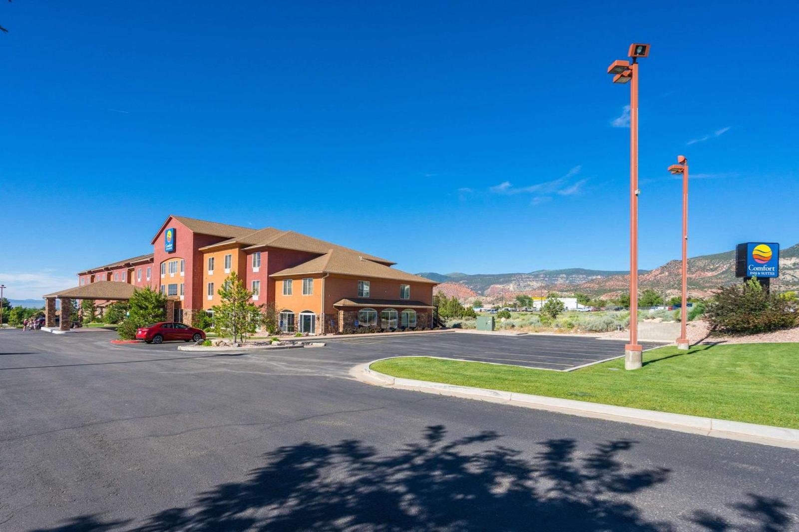 Comfort Inn And Suites Cedar City