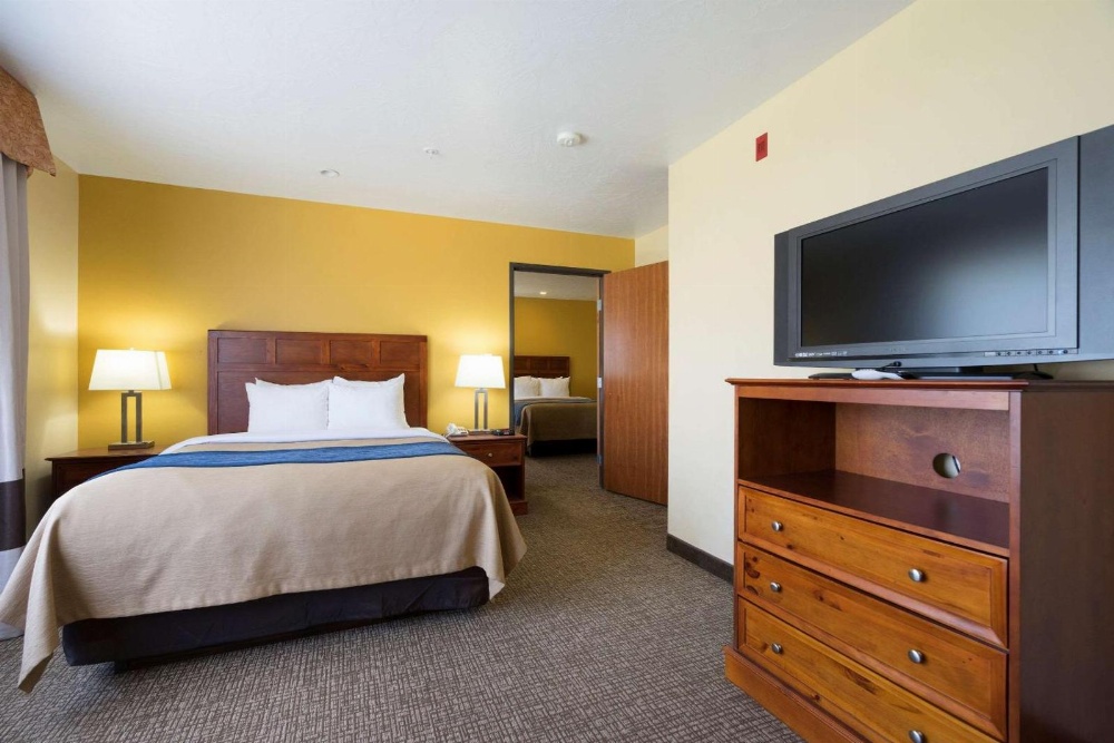 Comfort Inn And Suites Cedar City