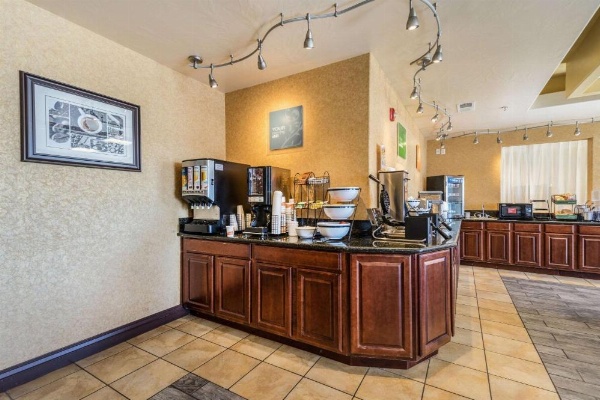 Comfort Inn And Suites Cedar City image 10