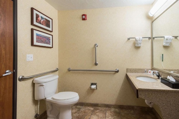 Comfort Inn And Suites Cedar City image 11