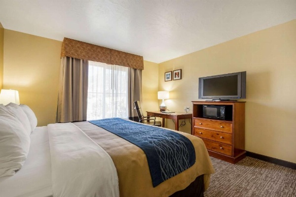 Comfort Inn And Suites Cedar City image 12