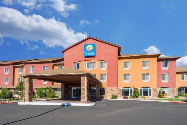 Comfort Inn And Suites Cedar City image 13