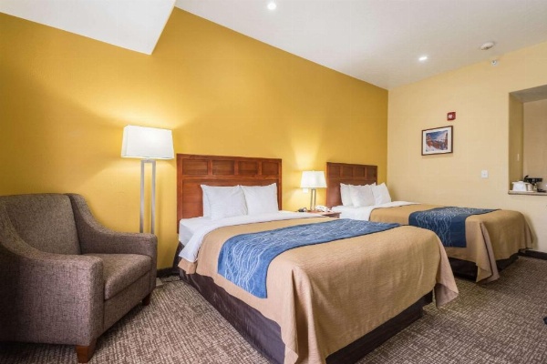 Comfort Inn And Suites Cedar City image 14