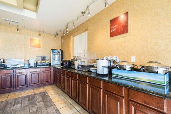 Comfort Inn And Suites Cedar City image 16