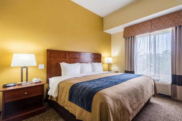 Comfort Inn And Suites Cedar City image 19