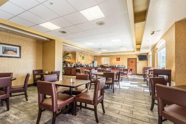 Comfort Inn And Suites Cedar City image 24