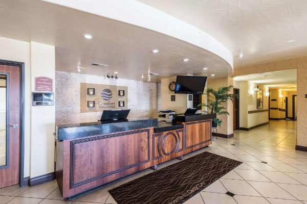 Comfort Inn And Suites Cedar City image 27