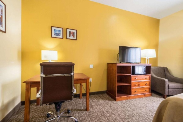 Comfort Inn And Suites Cedar City image 29