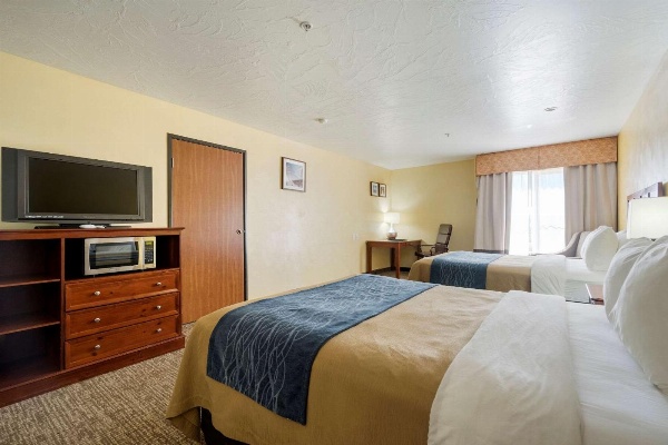 Comfort Inn And Suites Cedar City image 3
