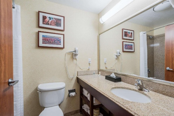 Comfort Inn And Suites Cedar City image 5