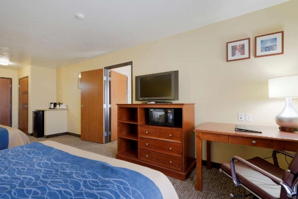 Comfort Inn And Suites Cedar City image 7