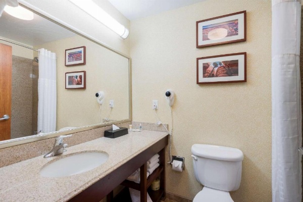 Comfort Inn And Suites Cedar City image 8